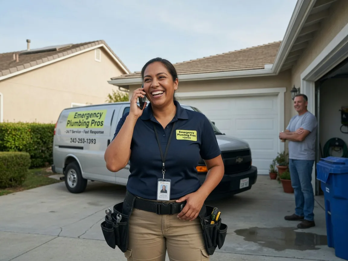 Emergency Plumber Prescott, WI FAQs