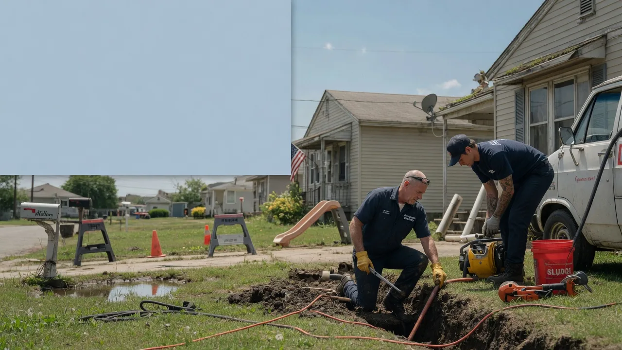 Emergency Plumber in Prescott, WI near me